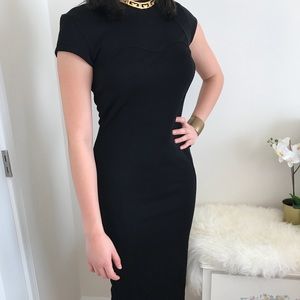 📍SOLD📍H&M Pencil Midi Dress